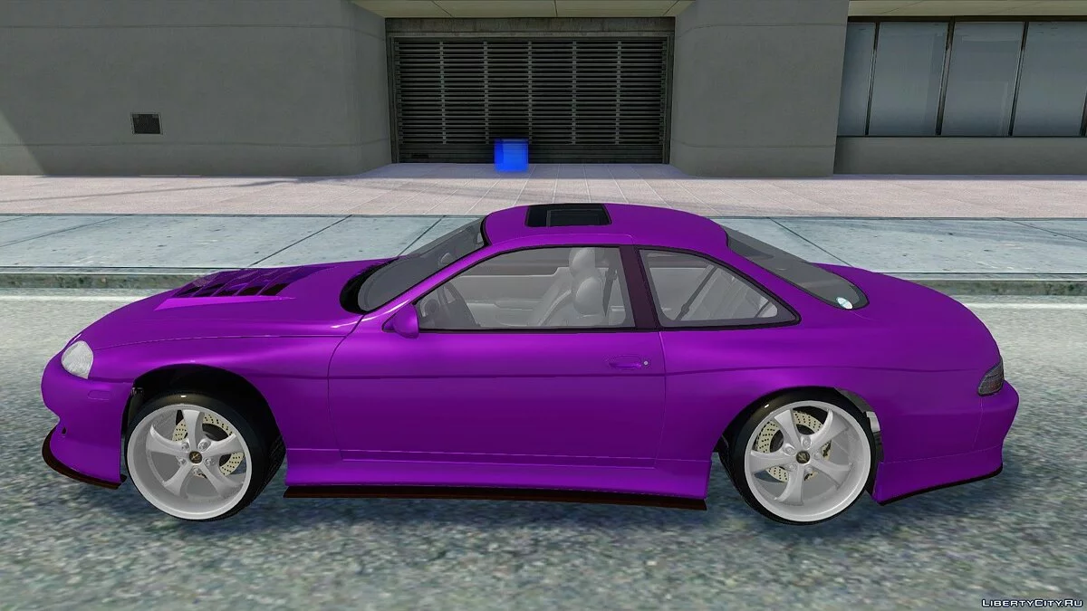 لكزس SC300 / جي تي إيه سان أندرياس