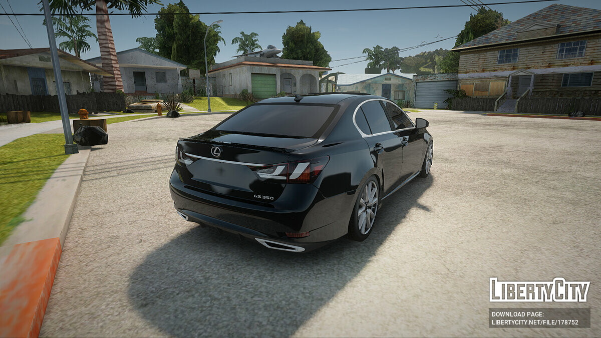 Lexus gs gta 5 фото 113