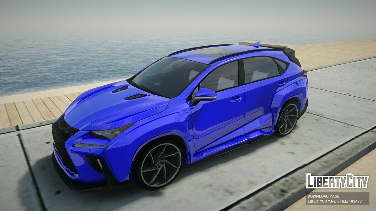 Lexus – GTA Car Kits