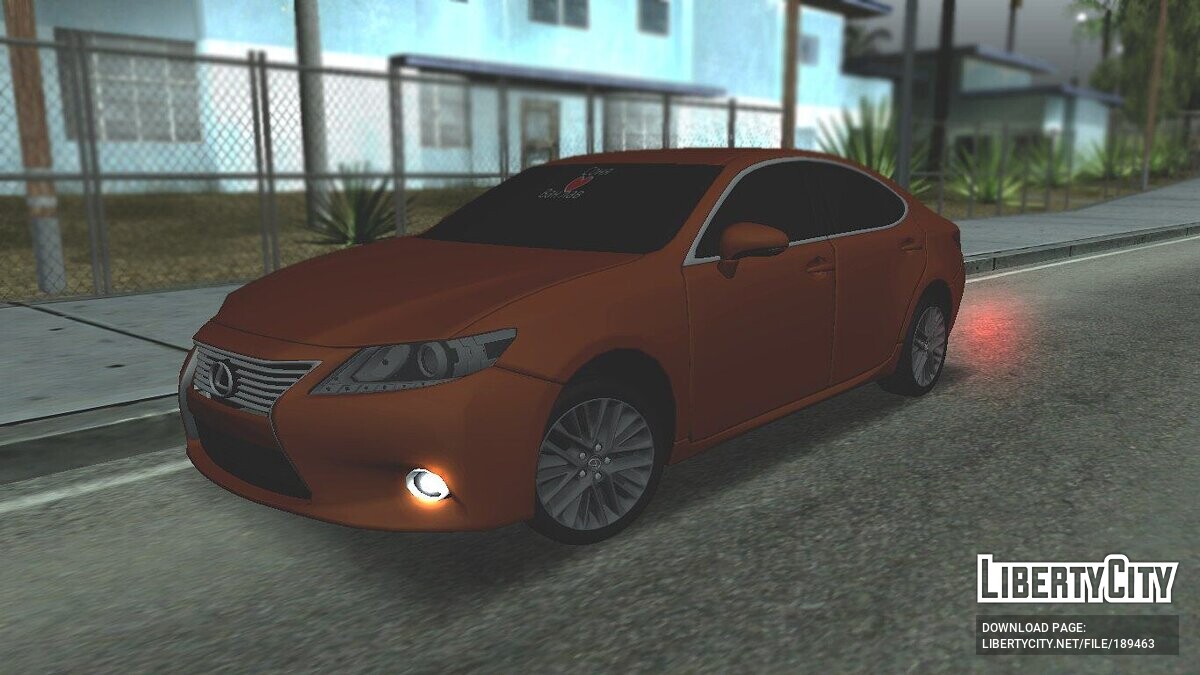 Gta 5 lexus es фото 28