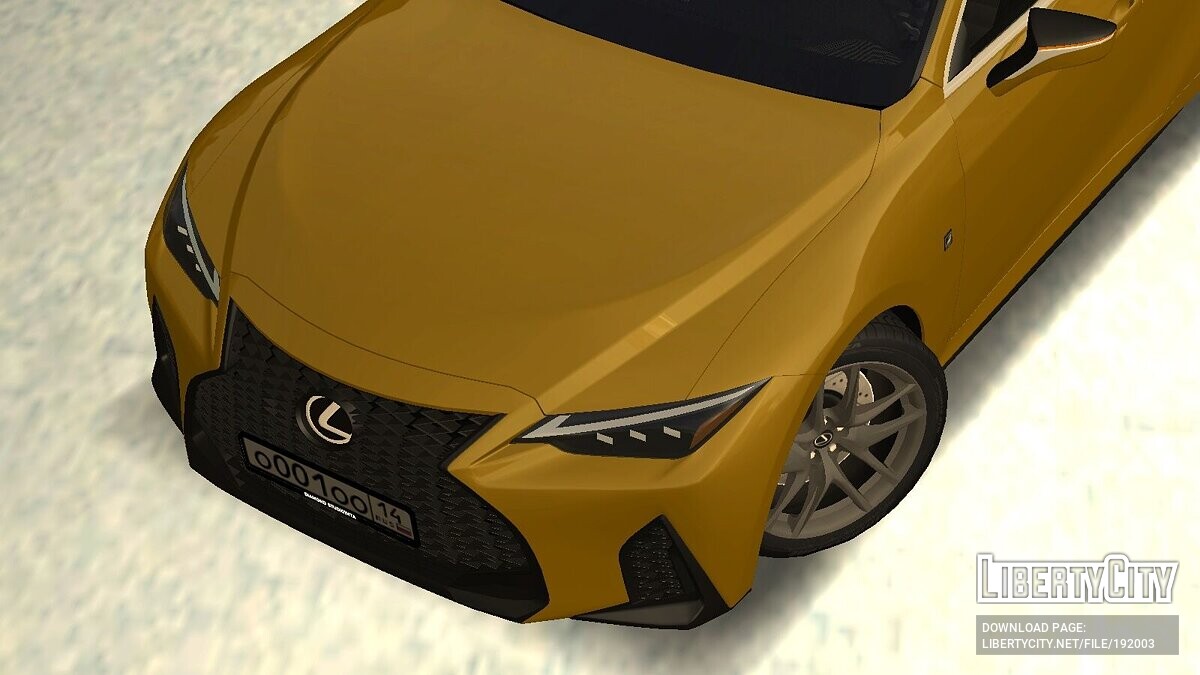 Lexus is gta 5 фото 104