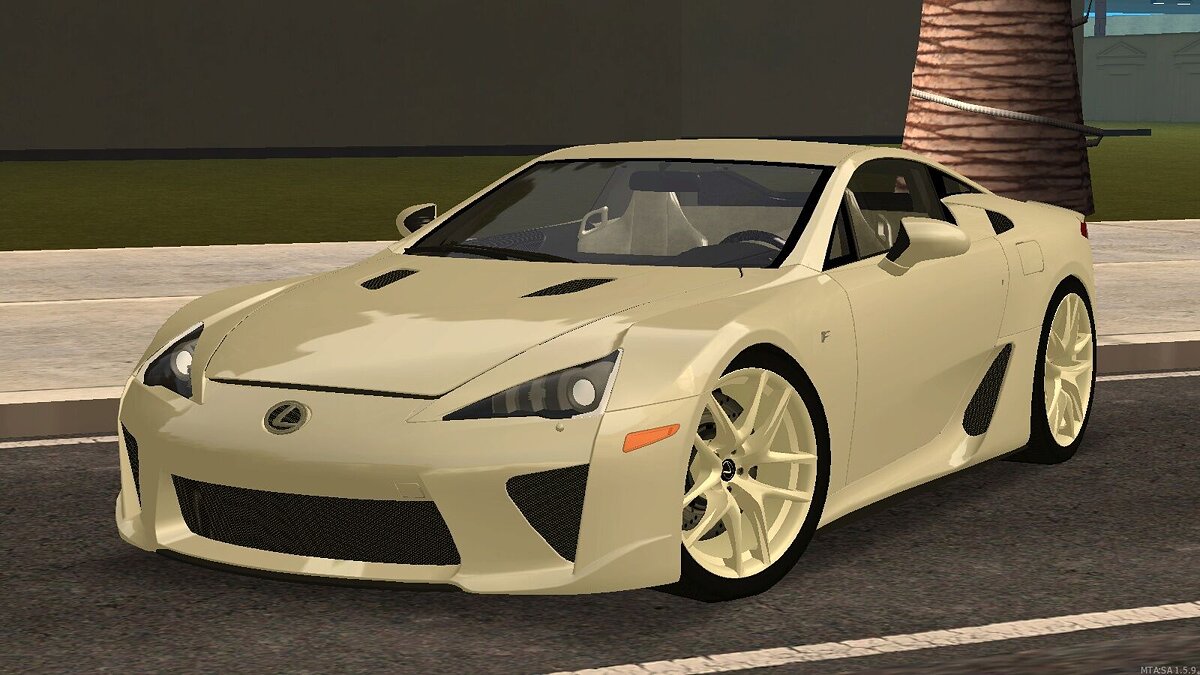 Lexus lfa гта 5 фото 46