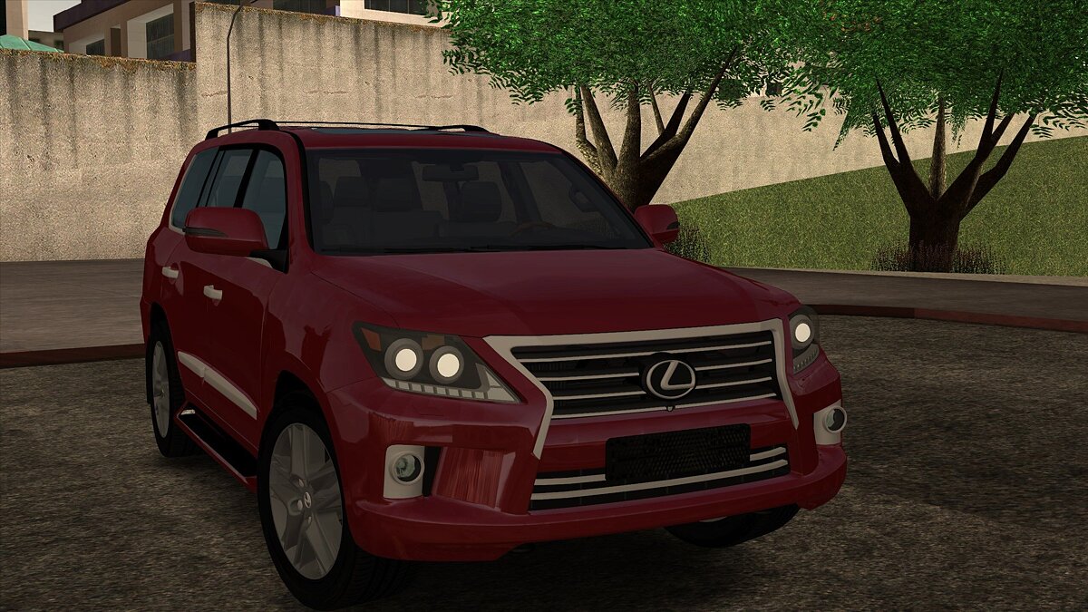 Lexus lx570 гта 5 фото 99