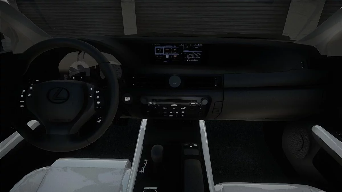 Lexus LS600HL / جي تي إيه سان أندرياس