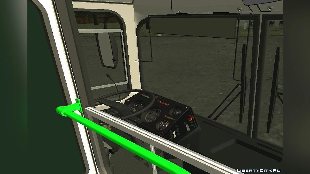 LiAZ 5256.45 / GTA San Andreas