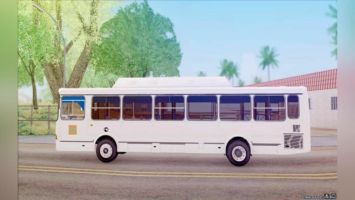 لياز 5256.57 2007 / جي تي إيه سان أندرياس