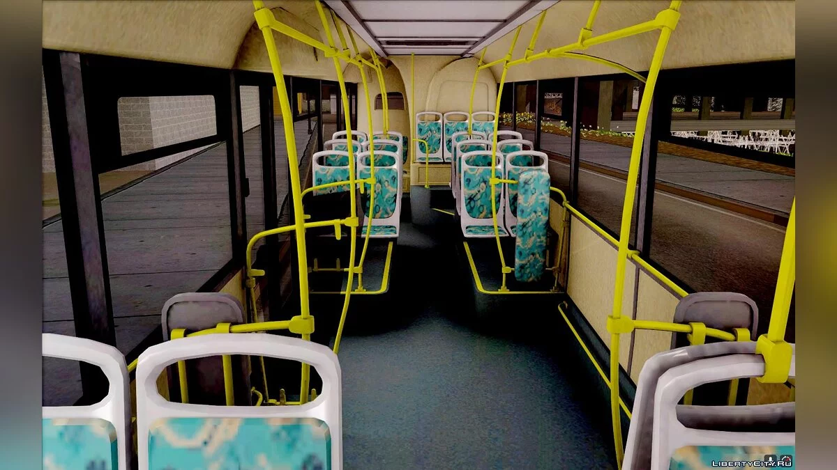 LiAZ 5292.30 / GTA San Andreas