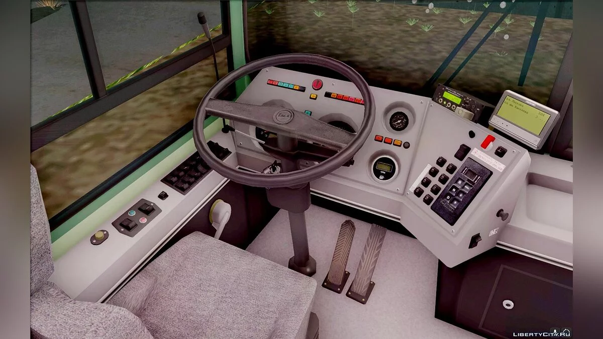 LiAZ 5293.00 / GTA San Andreas