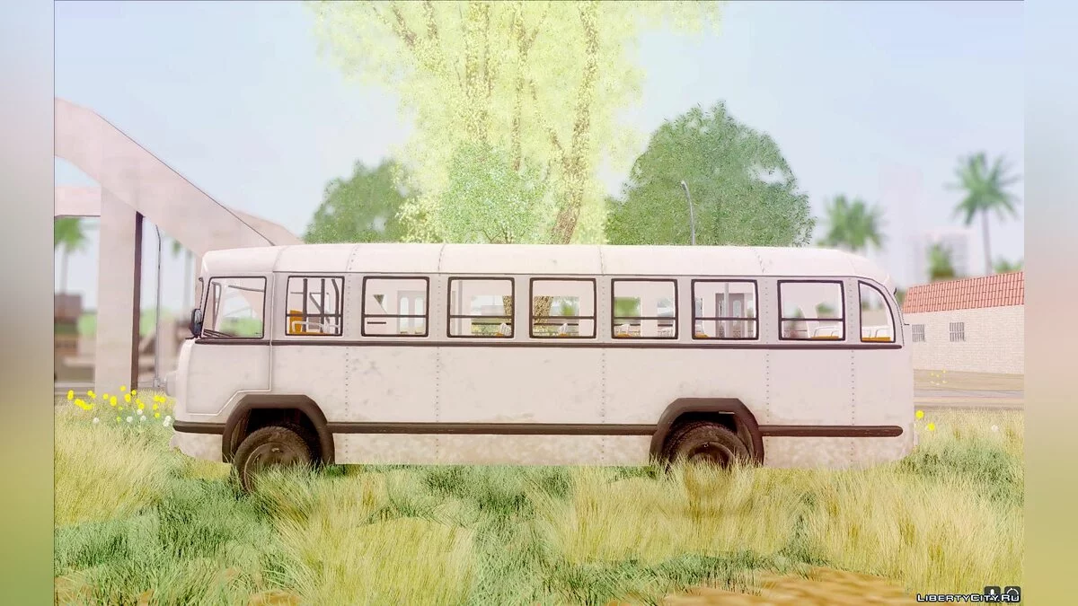 LiAZ 158 / GTA San Andreas