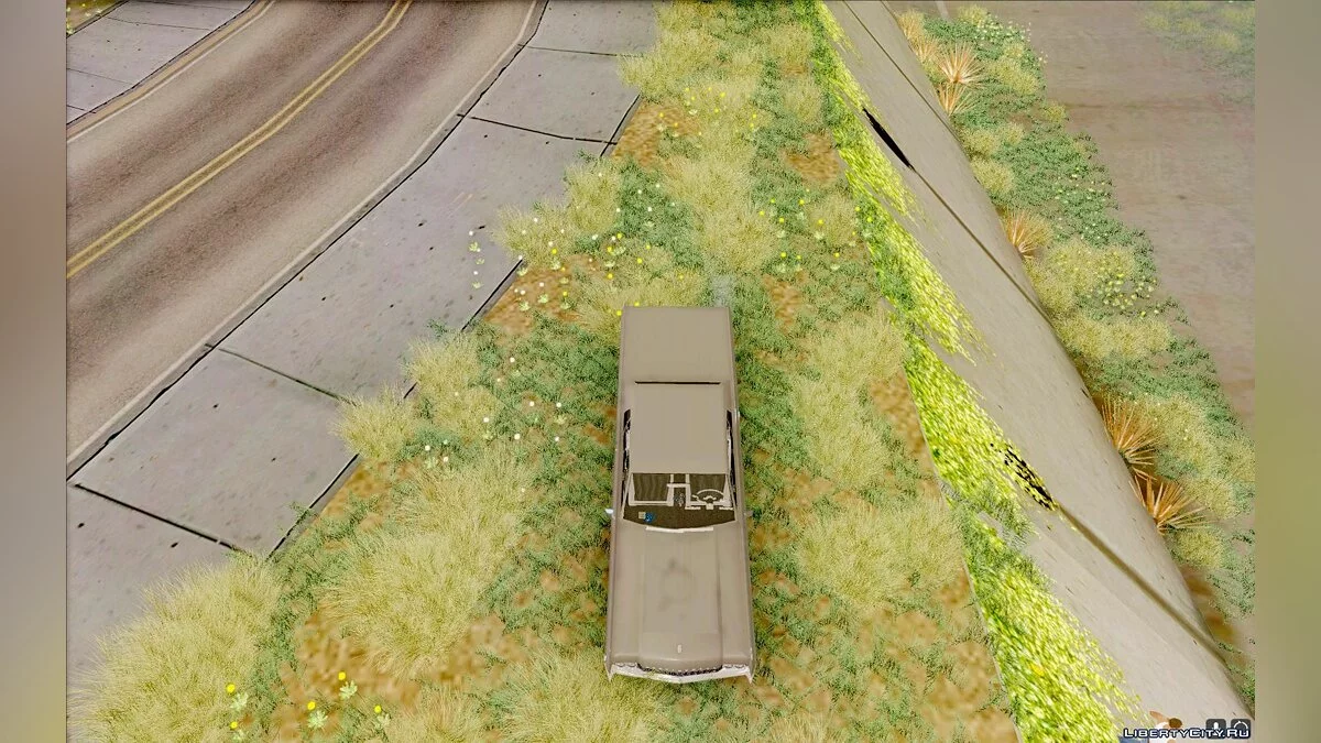 Лінкольн 1966 / GTA San Andreas