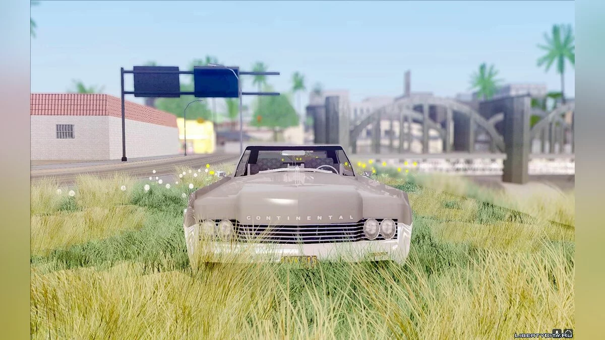 Лінкольн 1966 / GTA San Andreas