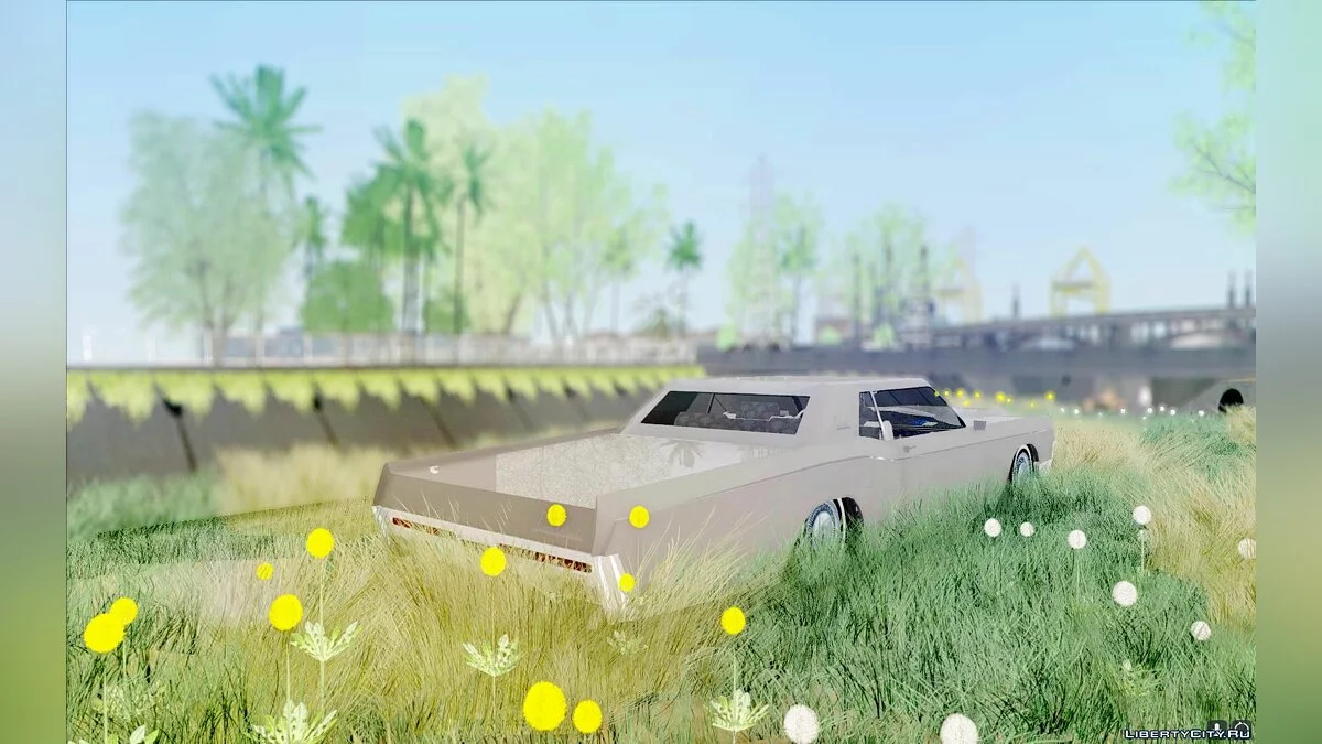 Лінкольн 1966 / GTA San Andreas