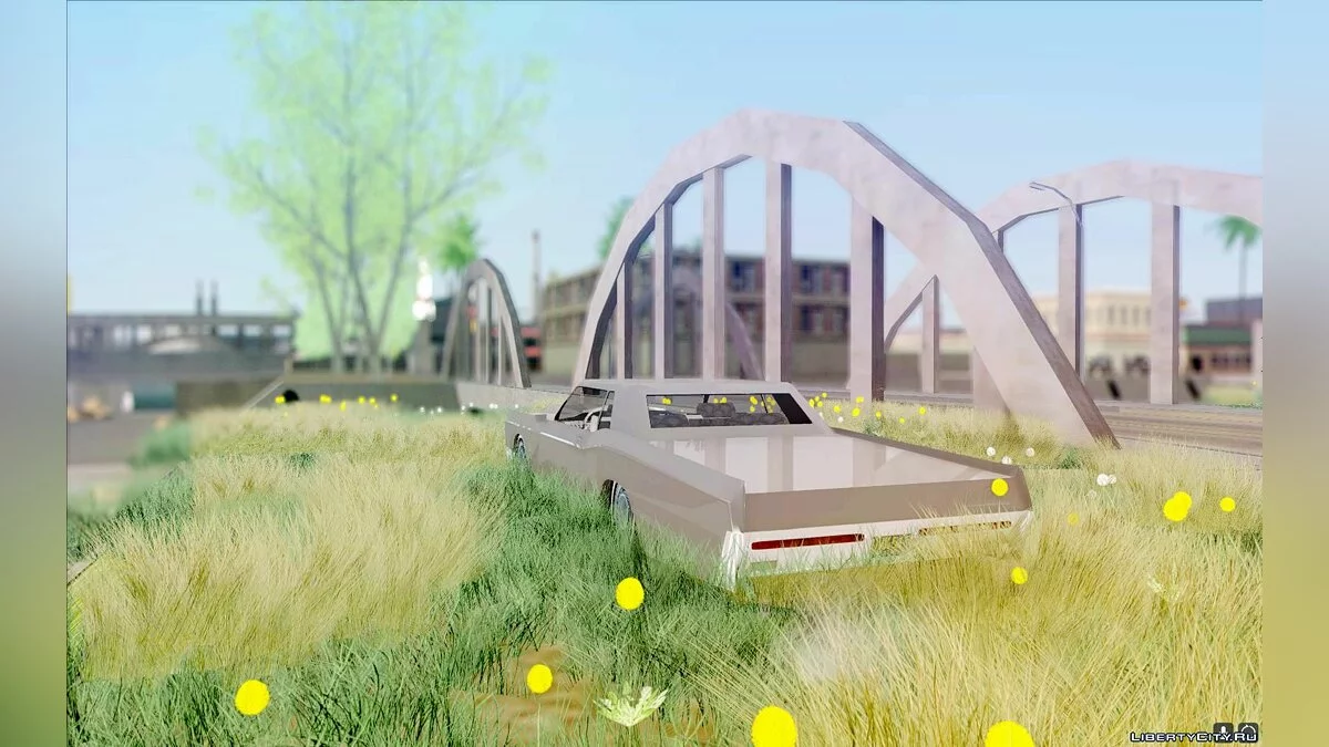 Лінкольн 1966 / GTA San Andreas