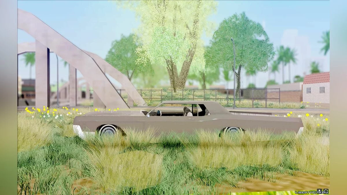 Лінкольн 1966 / GTA San Andreas
