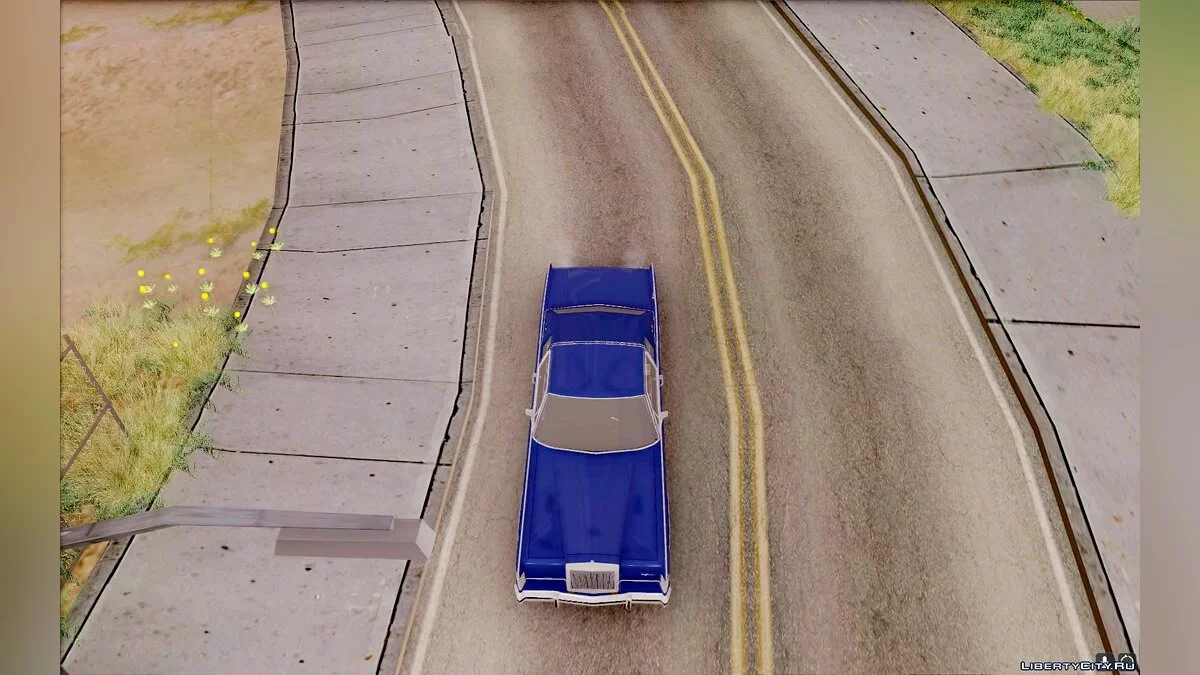 1979 Lincoln Continental Town Coupe / GTA San Andreas