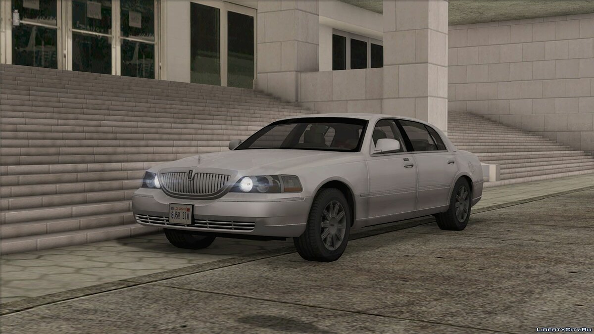 Lincoln town car для gta 5 фото 71