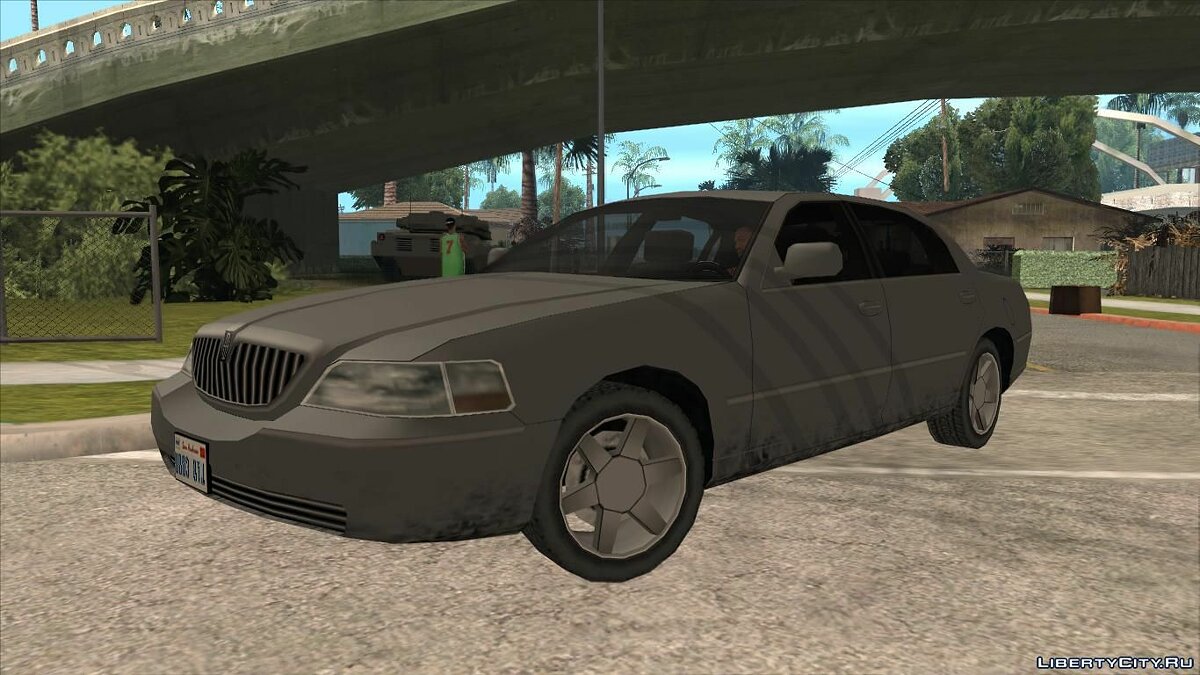 Lincoln town car для gta 5 фото 31