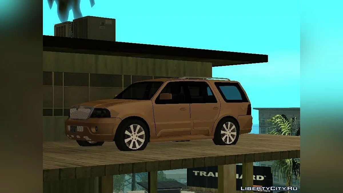 Lincoln Navigator 2004 Estilo SA / GTA San Andreas