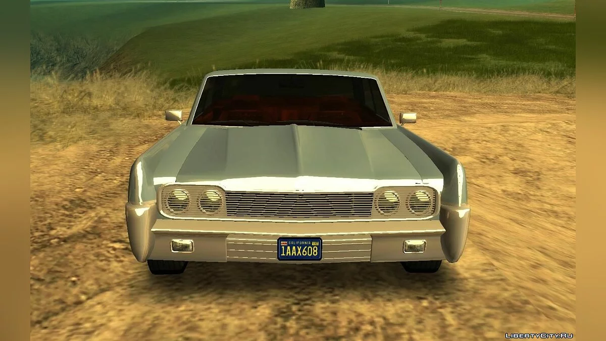 1965 Lincoln Continental (стиль Чіно) v1.0 / GTA San Andreas