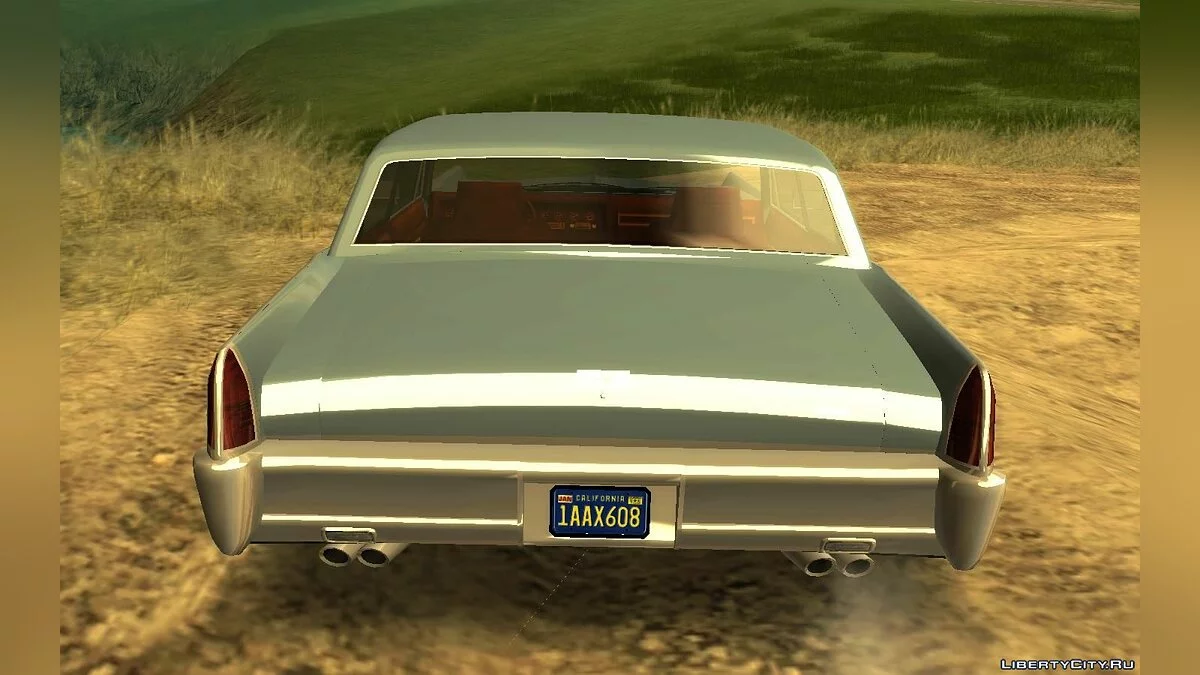 1965 Lincoln Continental (стиль Чіно) v1.0 / GTA San Andreas