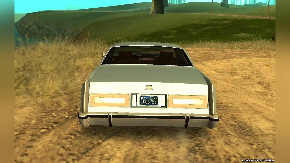 Lincoln Continental Mark V de 1977 (estilo Virgo) v1.0 / GTA San Andreas