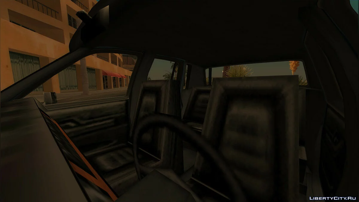 Lincoln Town Car 1991 / GTA San Andreas