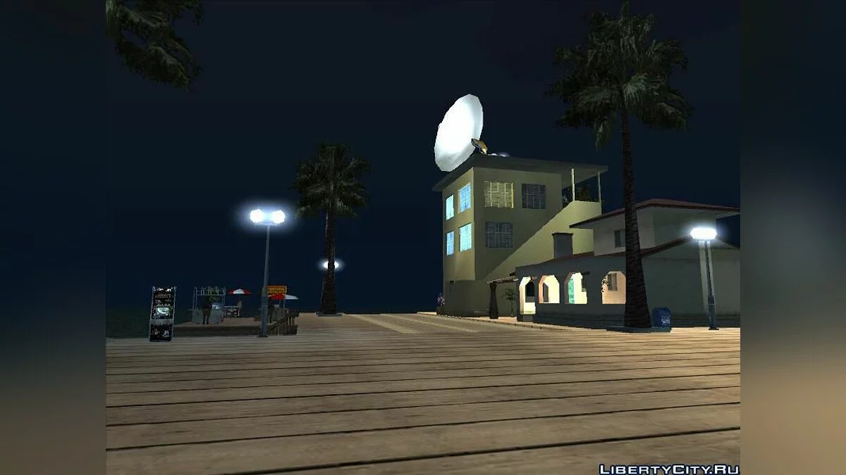Новий острів / GTA San Andreas