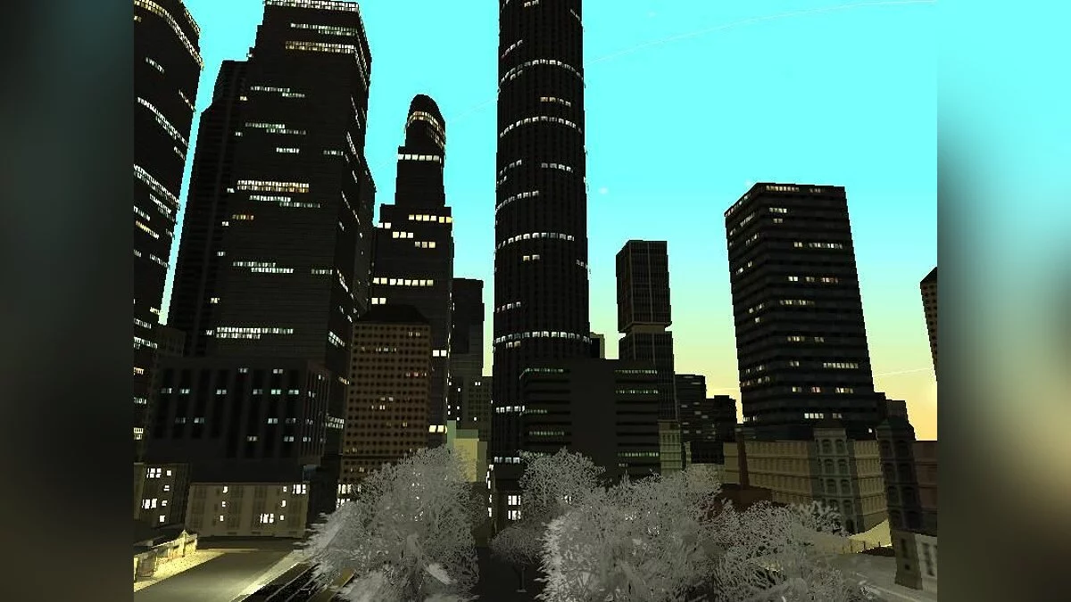 New Fierro / GTA San Andreas