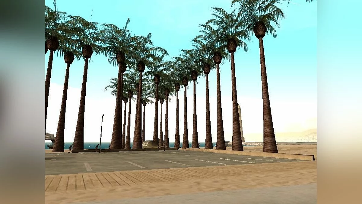 Новий берег / GTA San Andreas