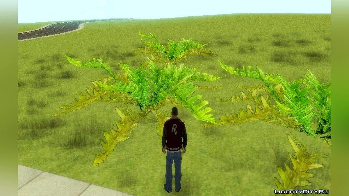 春日原 / GTA San Andreas