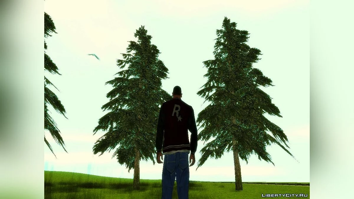 春日原 / GTA San Andreas