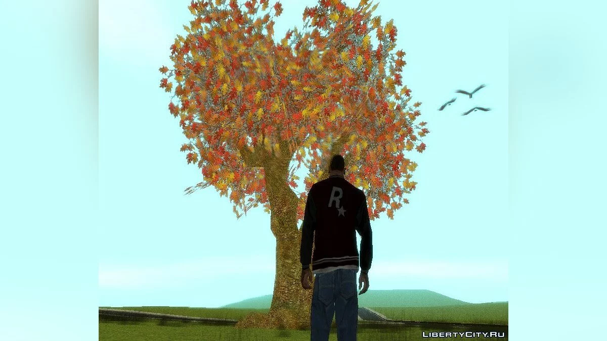 春日原 / GTA San Andreas