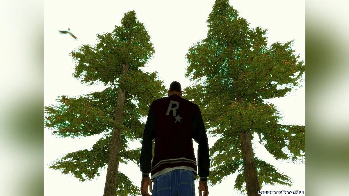 春日原 / GTA San Andreas