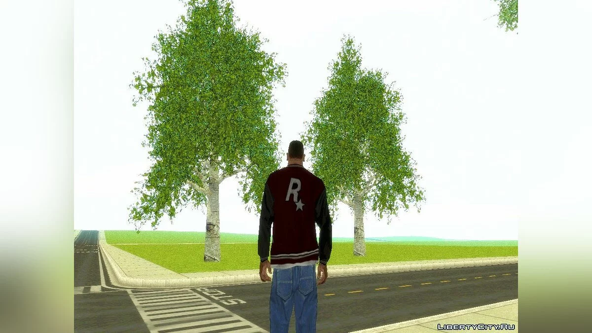 春日原 / GTA San Andreas