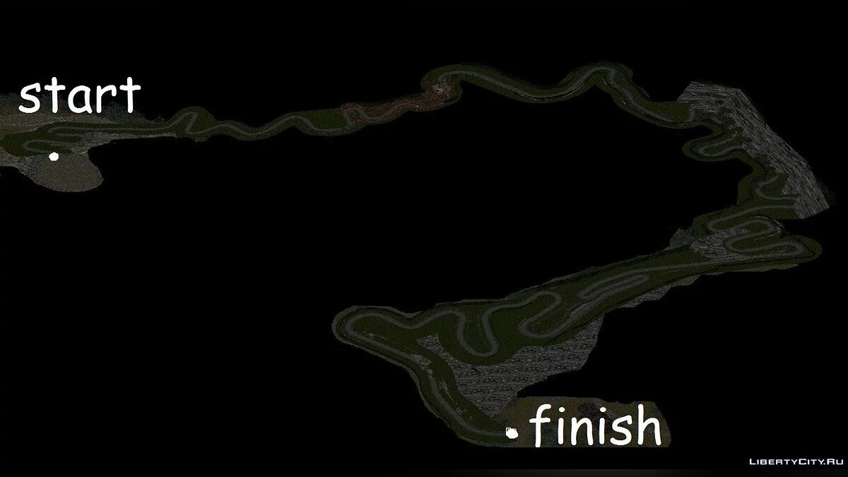 春日原 / GTA San Andreas