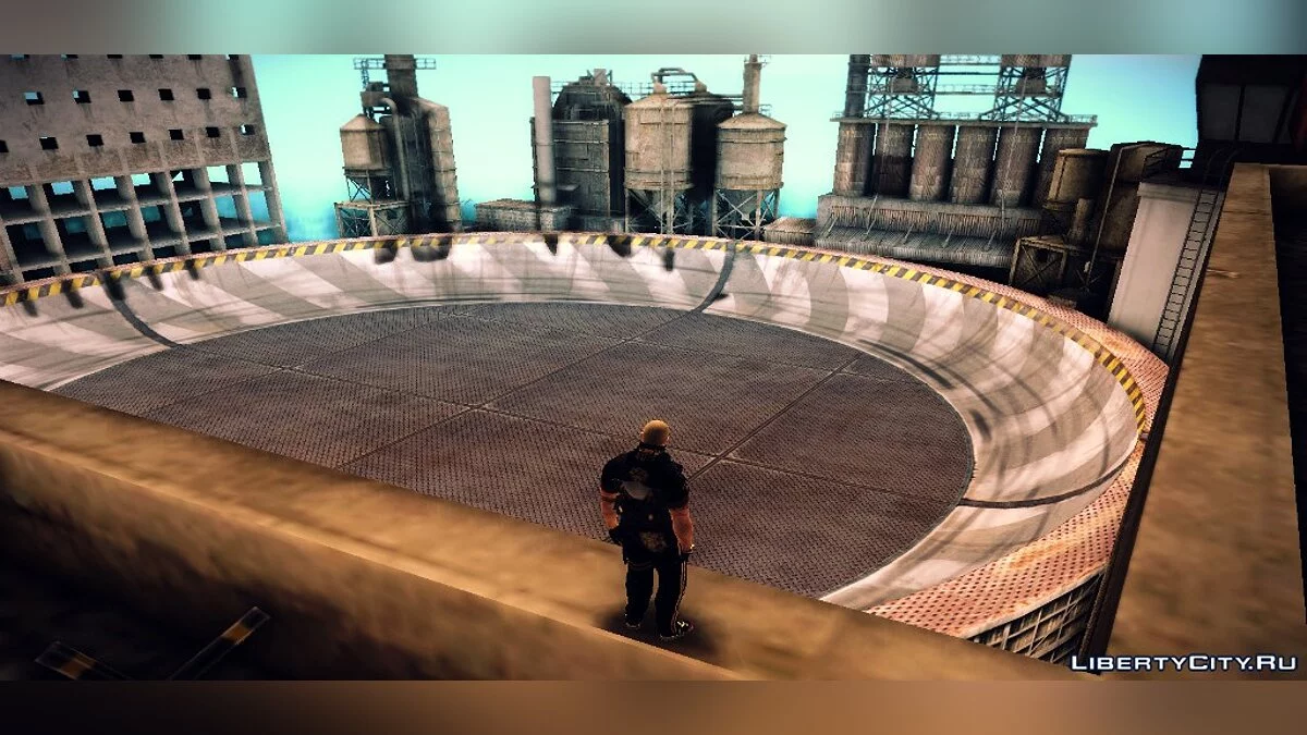 拆解德比 / GTA San Andreas