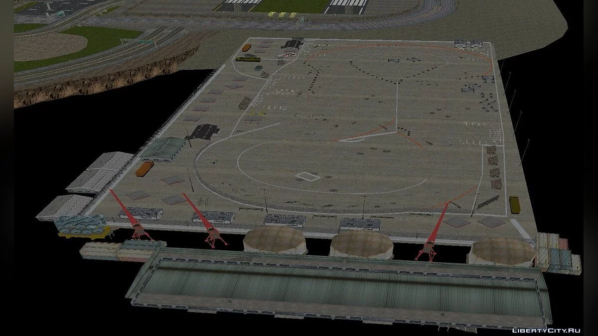 红牛漂移世界锦标赛08 / GTA San Andreas