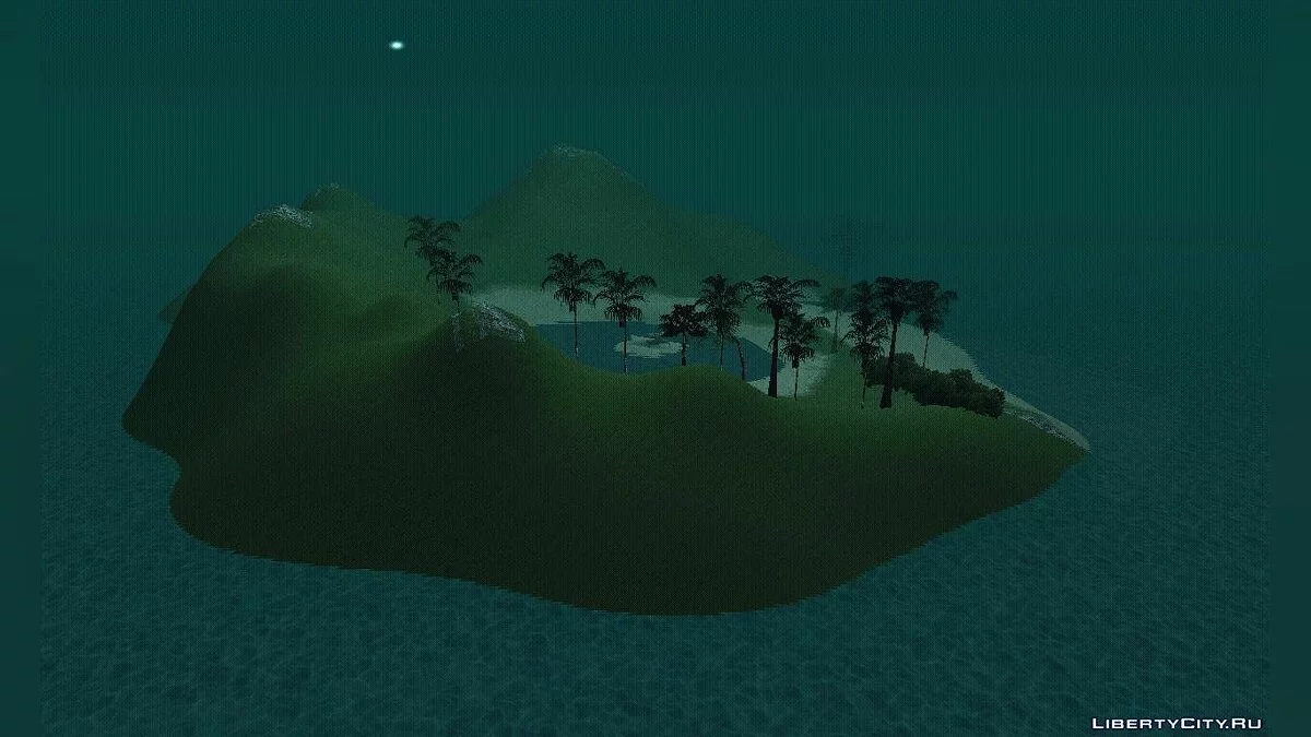 火山 SA / GTA San Andreas