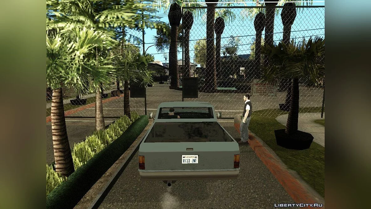 Нова Гроув Стріт / GTA San Andreas
