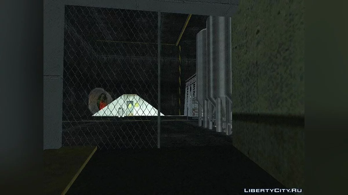 Автостоянка / GTA San Andreas