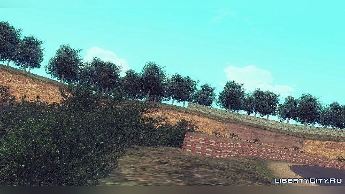 Bihoku Green Race / GTA San Andreas
