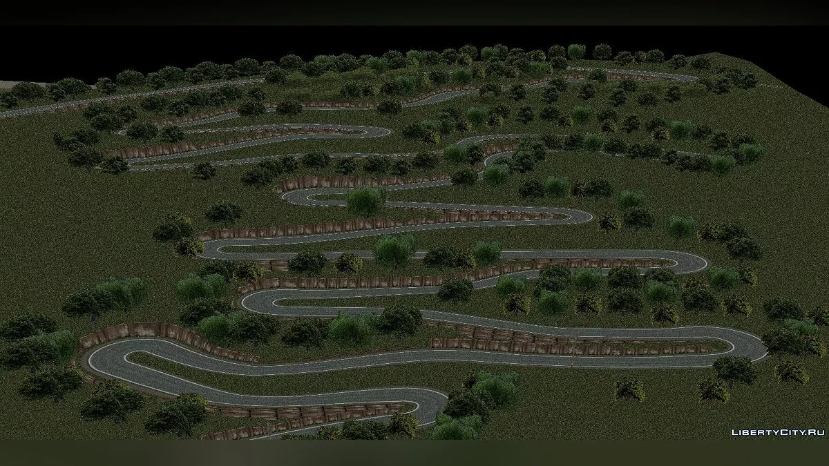 Drift Rally / GTA San Andreas