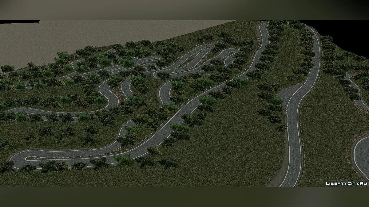 Drift Rally / GTA San Andreas