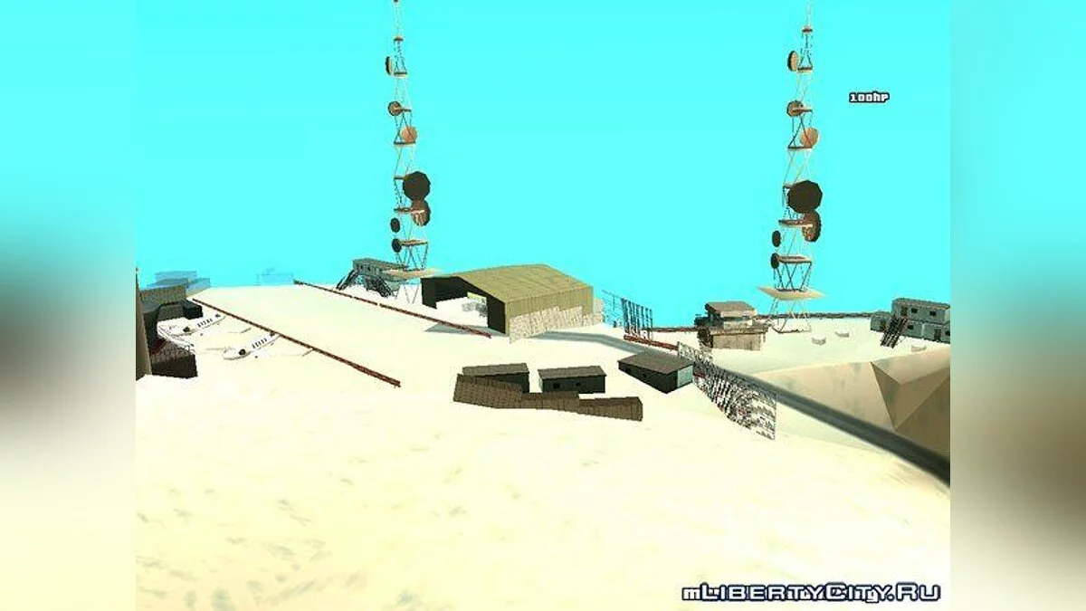 17 Locations Inspired by Fallout and CoD MW2 / GTA San Andreas
