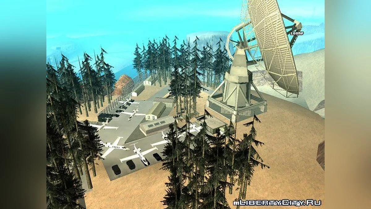 17 Locations Inspired by Fallout and CoD MW2 / GTA San Andreas