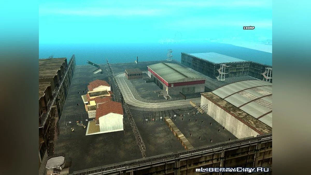 17 Locations Inspired by Fallout and CoD MW2 / GTA San Andreas