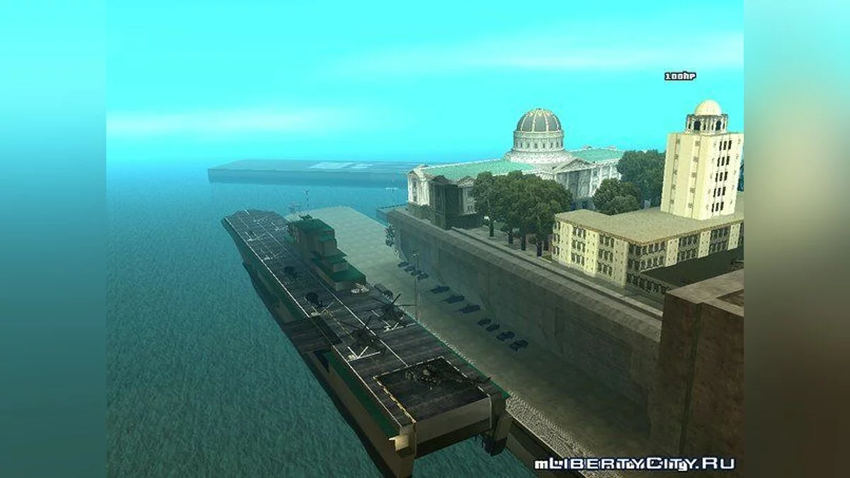 17 Locations Inspired by Fallout and CoD MW2 / GTA San Andreas