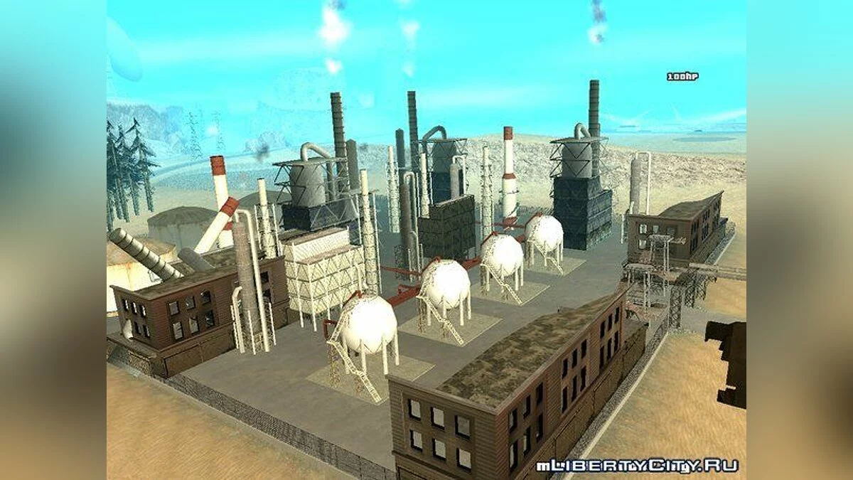 17 Locations Inspired by Fallout and CoD MW2 / GTA San Andreas