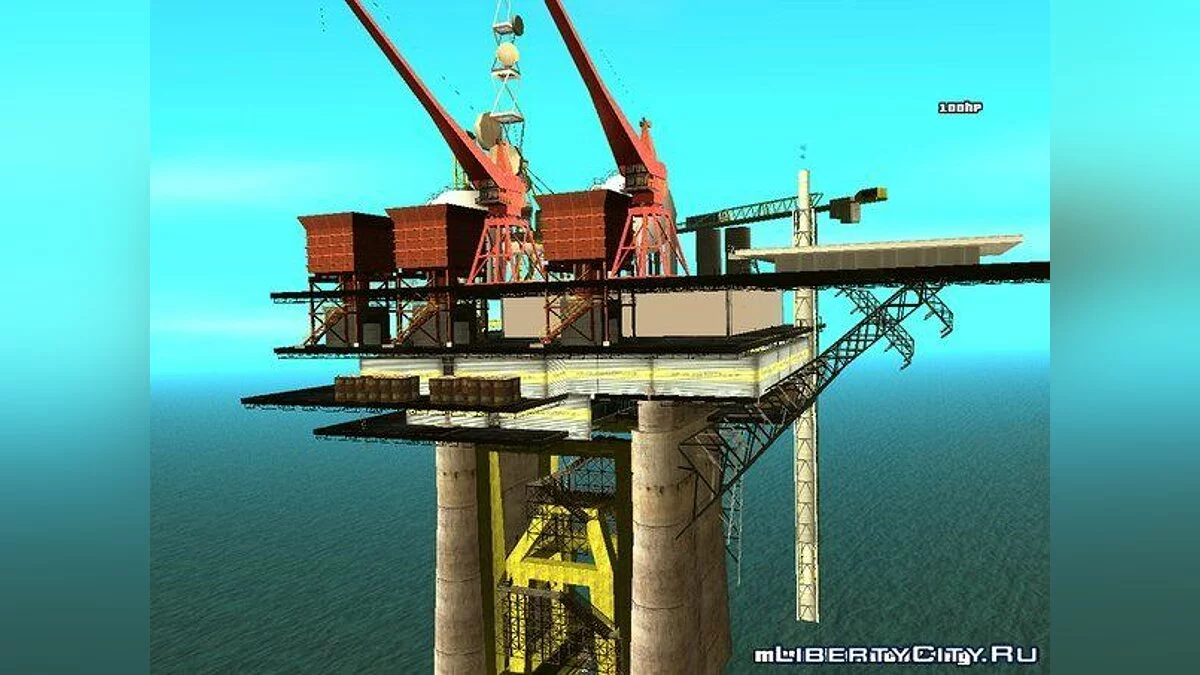 17 Locations Inspired by Fallout and CoD MW2 / GTA San Andreas
