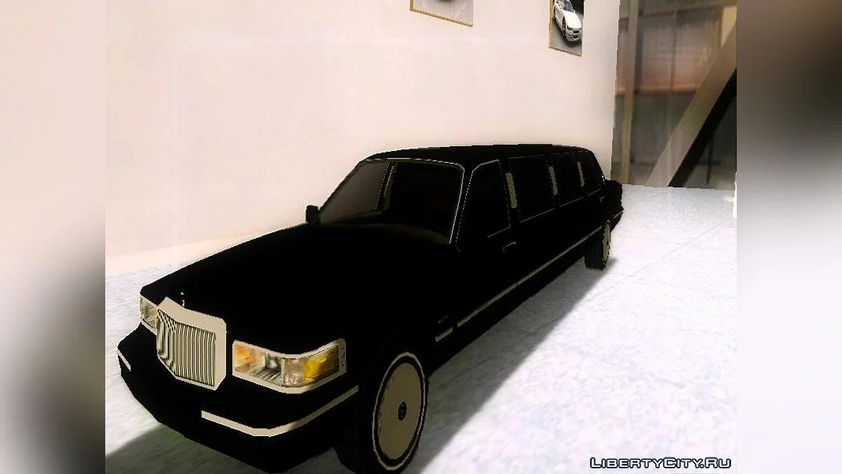 Centre automobile / GTA San Andreas